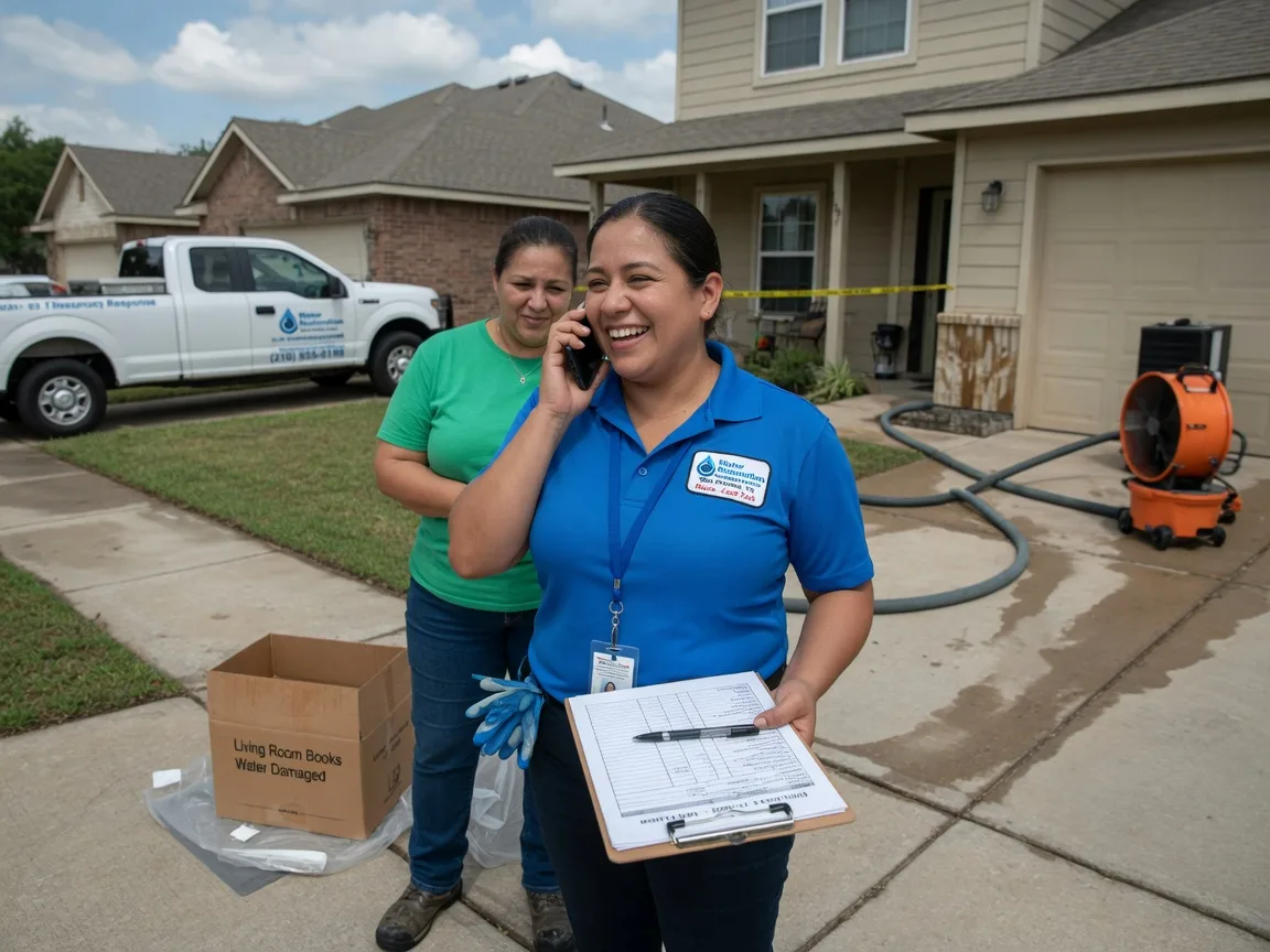 Water Damage Repair Lookout Mountain, TN FAQs